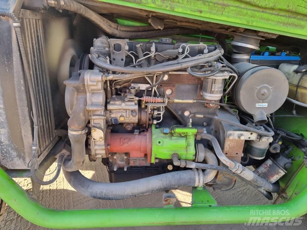 Merlo P 35.13 EV S 伸缩臂叉装车|叉装车
