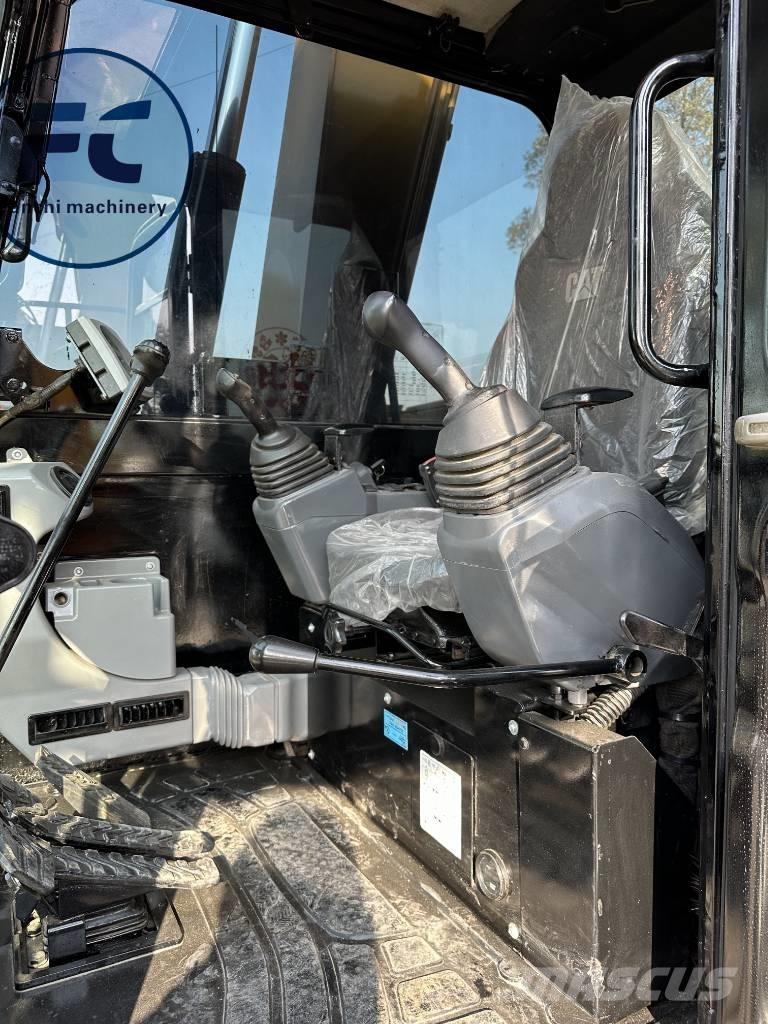 CAT 308 E 2 CR 履带挖掘机