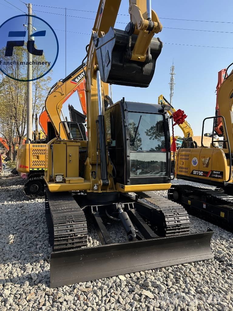 CAT 308 E 2 CR 履带挖掘机