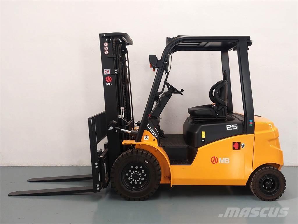  MB Forklift EFL253 电动叉车
