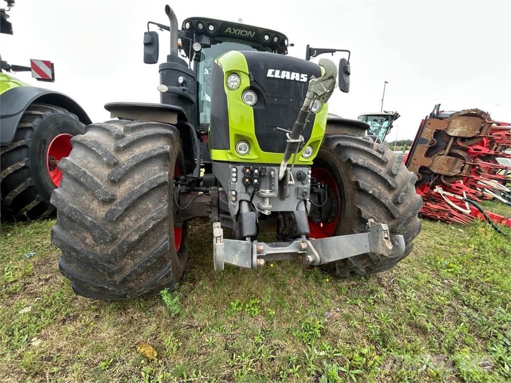 CLAAS Axion 960 TT 拖拉机/农用车