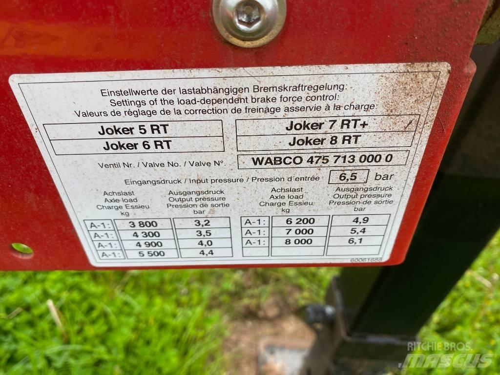 Horsch Joker 5 RT 圆盘耙