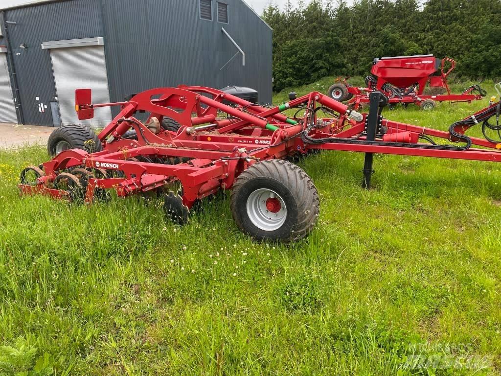 Horsch Joker 5 RT 圆盘耙