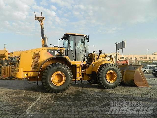 CAT 966 H 轮式装载机