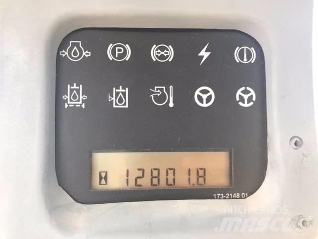 CAT 966 H 轮式装载机