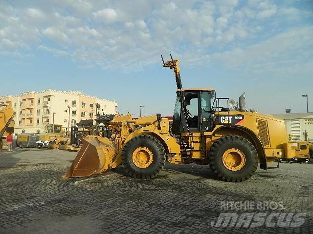 CAT 966 H 轮式装载机