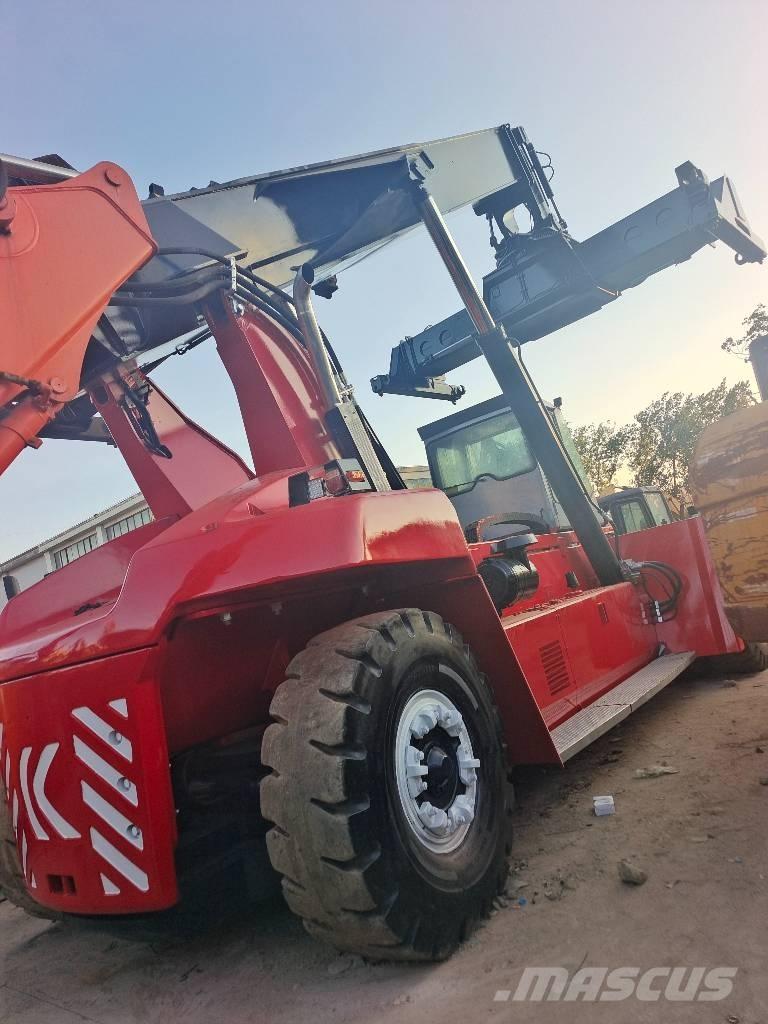 Kalmar DRF 450 正面吊