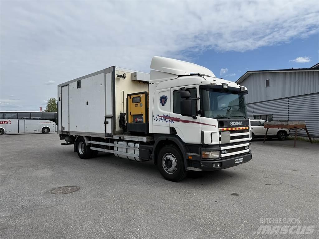 Scania P94 其他货车