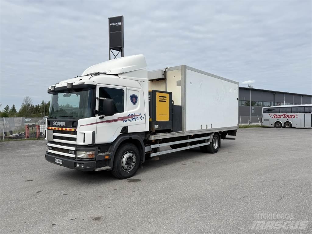 Scania P94 其他货车