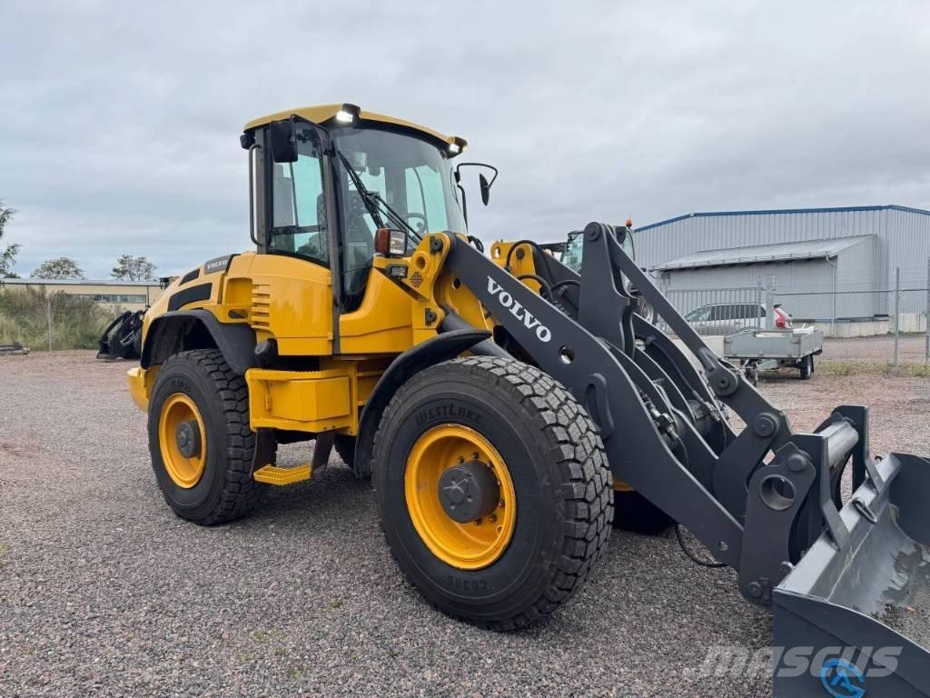 Volvo L 50 F 轮式装载机