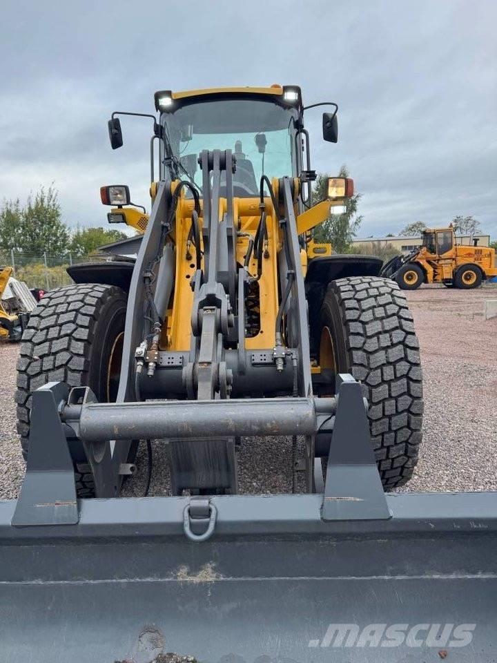 Volvo L 50 F 轮式装载机