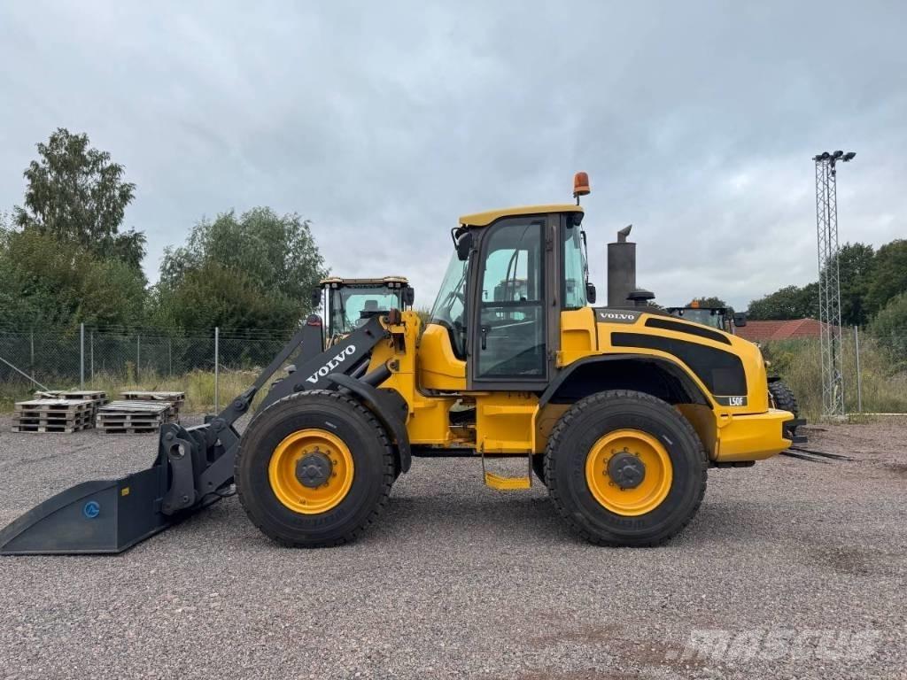 Volvo L 50 F 轮式装载机