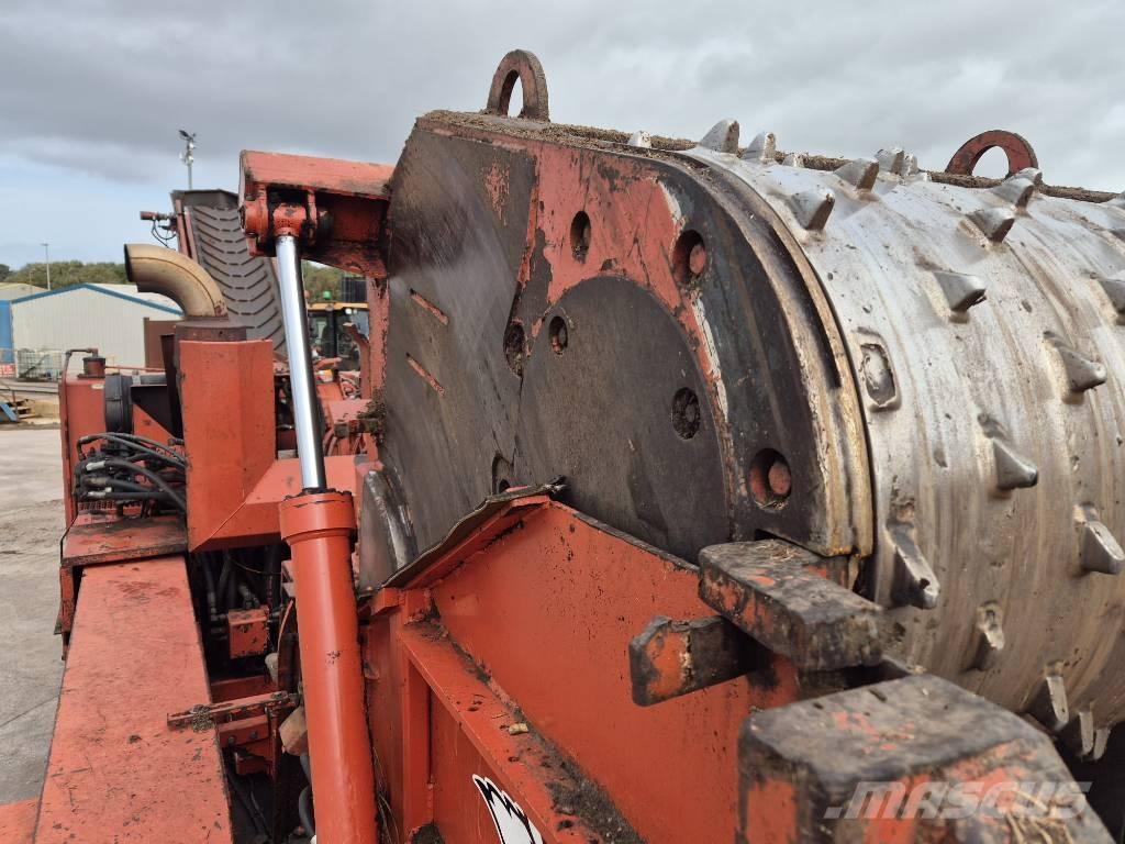 Morbark 4600 XLT 废料粉碎机