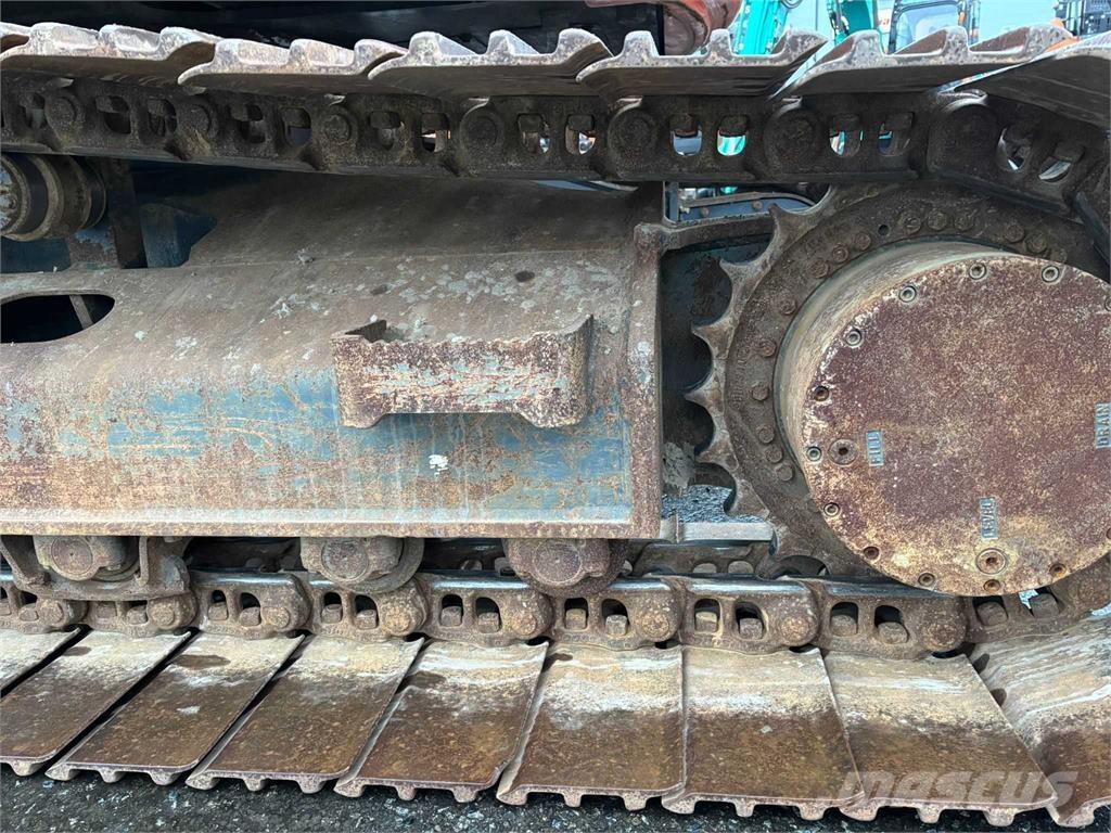 Doosan DX235LCR-5 履带挖掘机