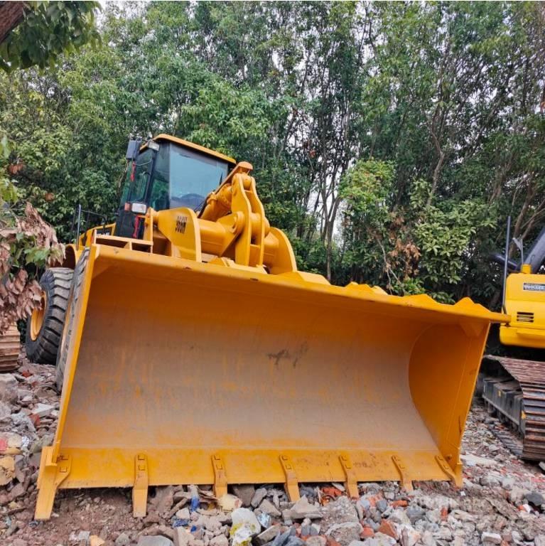 CAT 966 H 轮式装载机