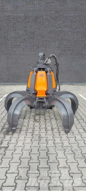 SBL 600 liter 抓斗
