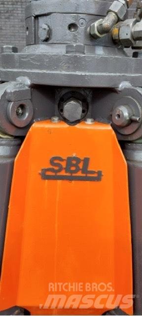 SBL 600 liter 抓斗