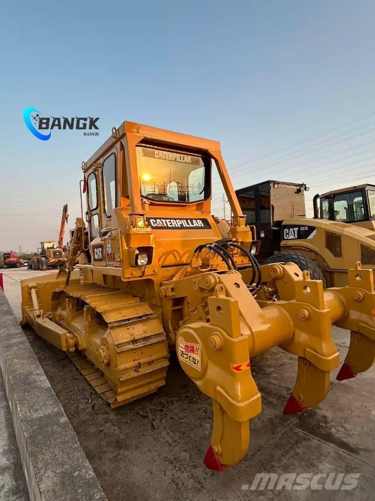 CAT D 8 K 履带式推土机