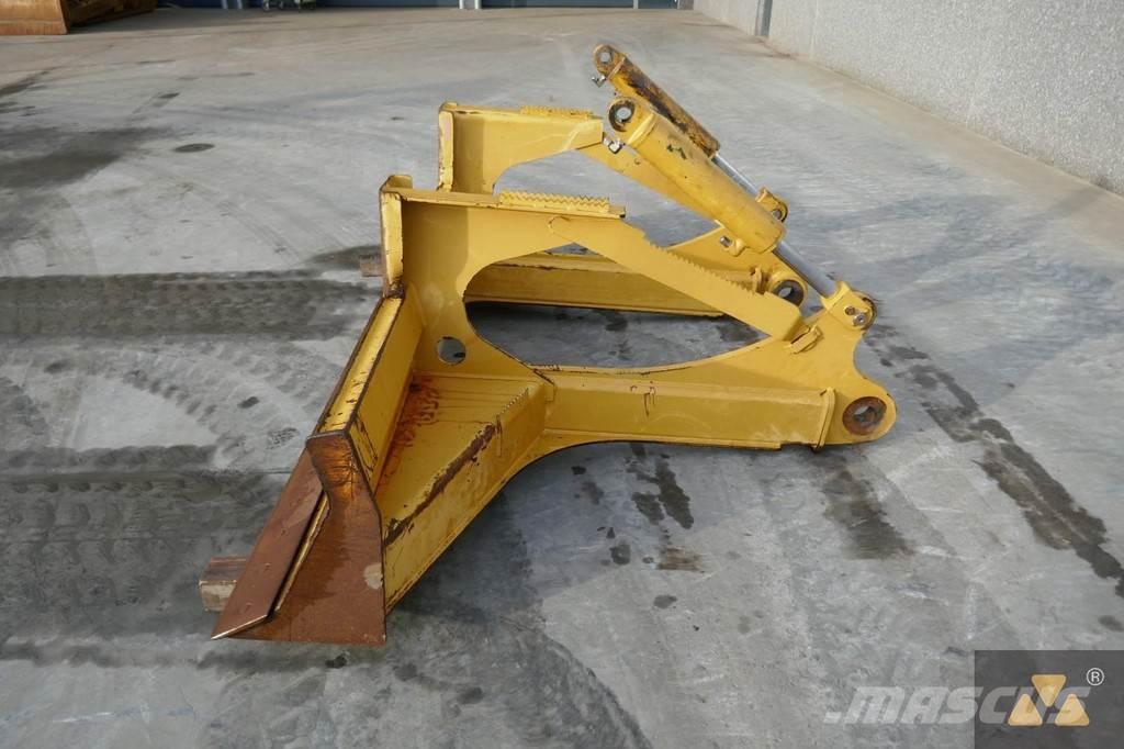 CAT Skidder blade 推铲