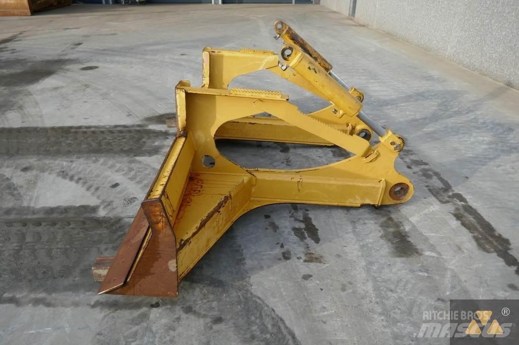 CAT Skidder blade 推铲
