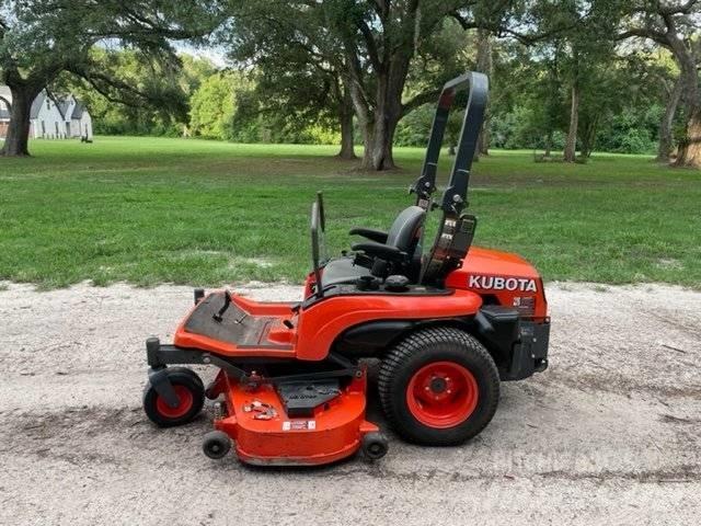 Kubota ZG 227 农业机械-其他