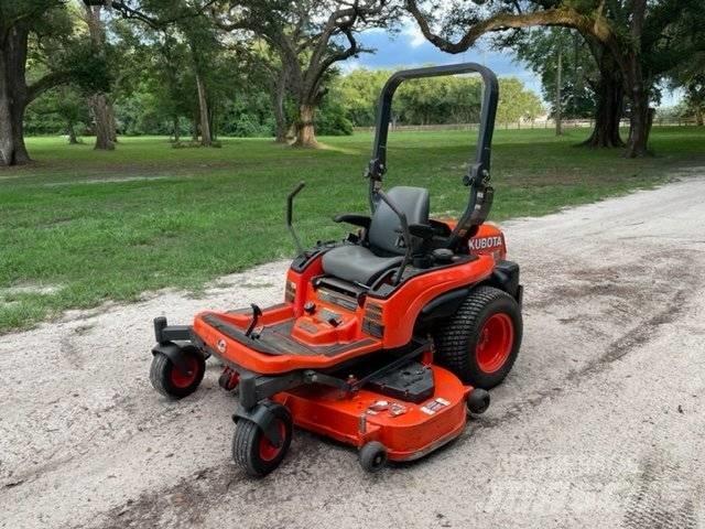 Kubota ZG 227 农业机械-其他