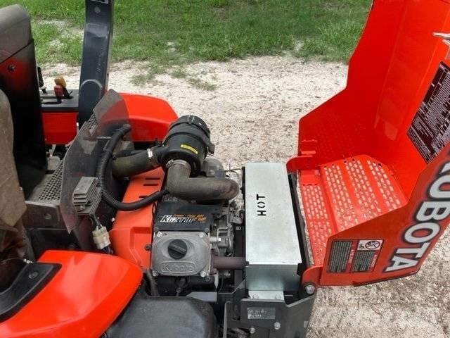 Kubota ZG 227 农业机械-其他