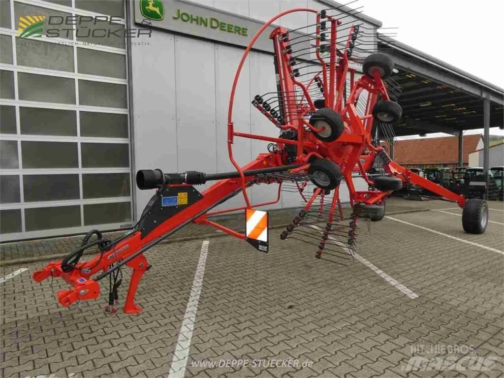 Kuhn GA 8030 收割机