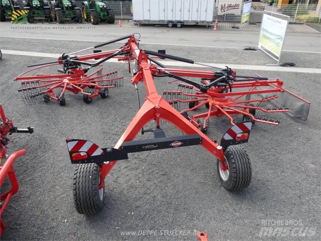 Kuhn GA 8030 收割机