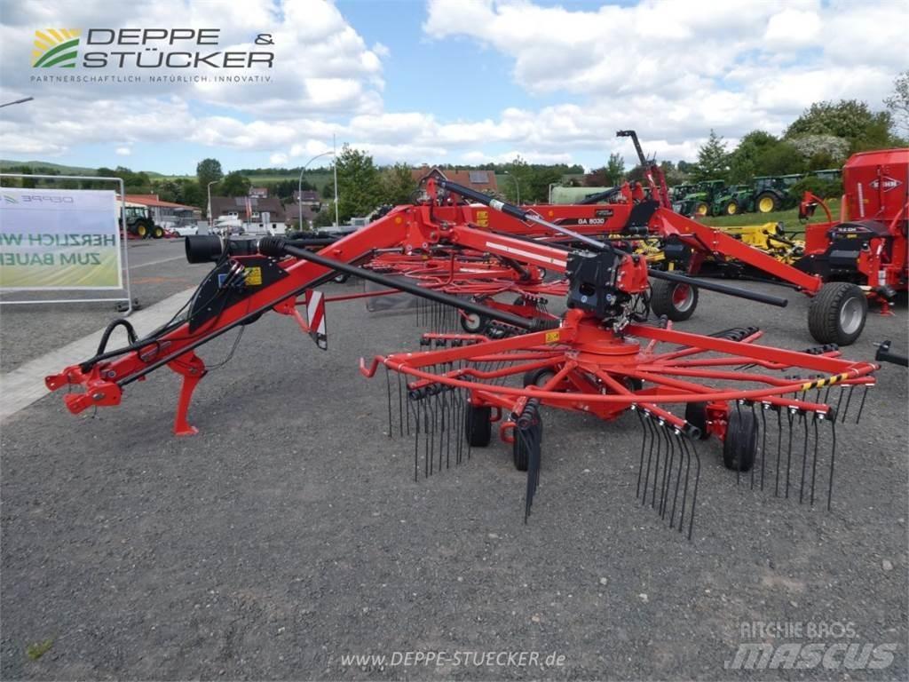 Kuhn GA 8030 收割机