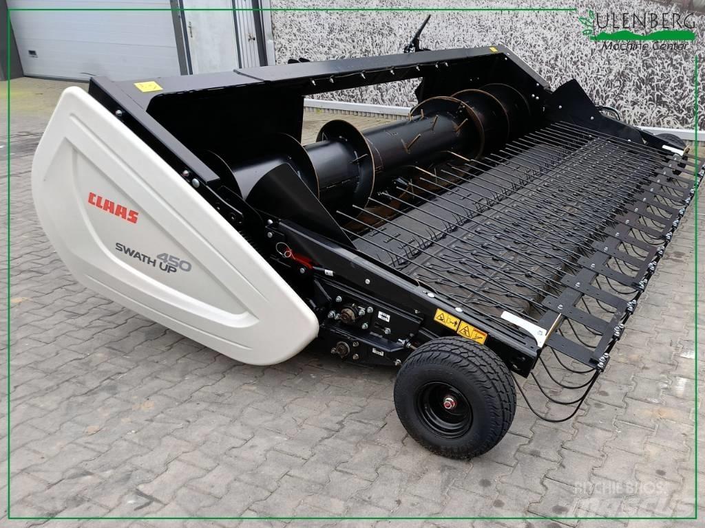 CLAAS Swath Up 450 联合收割机配件