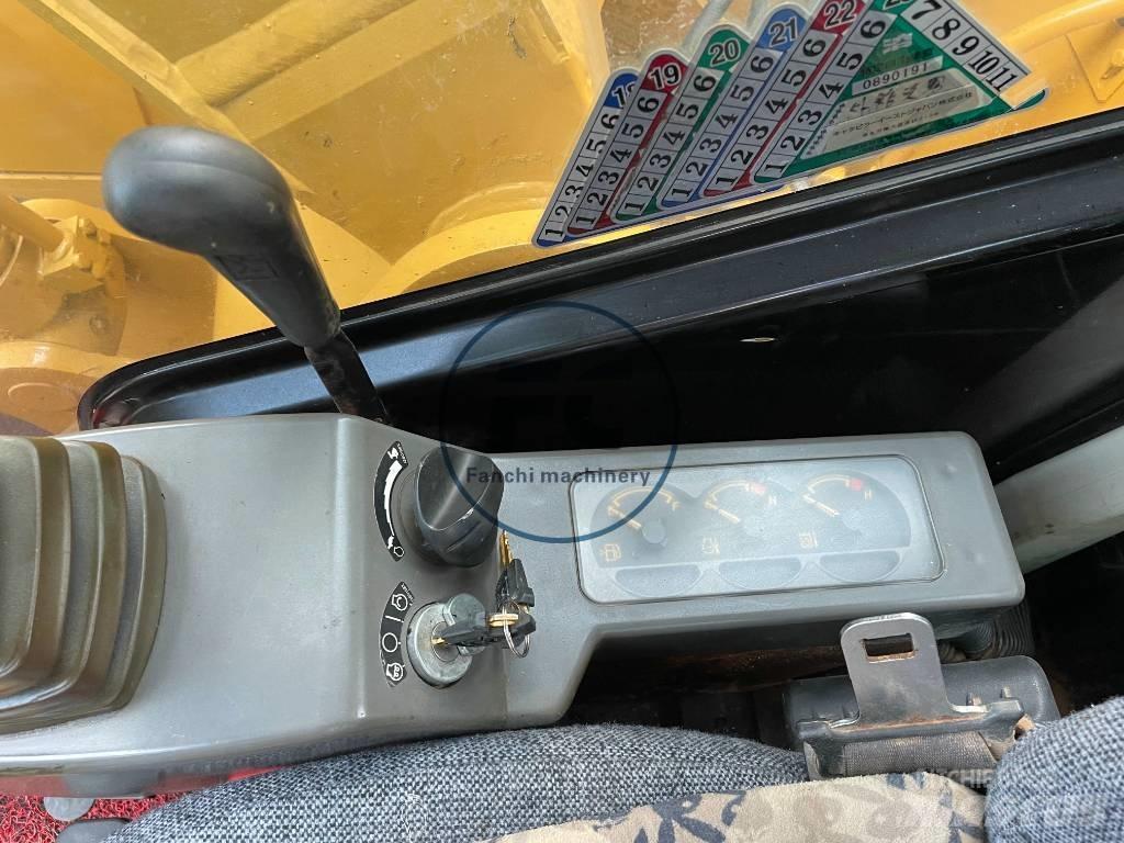 CAT 308 C 小型挖掘机