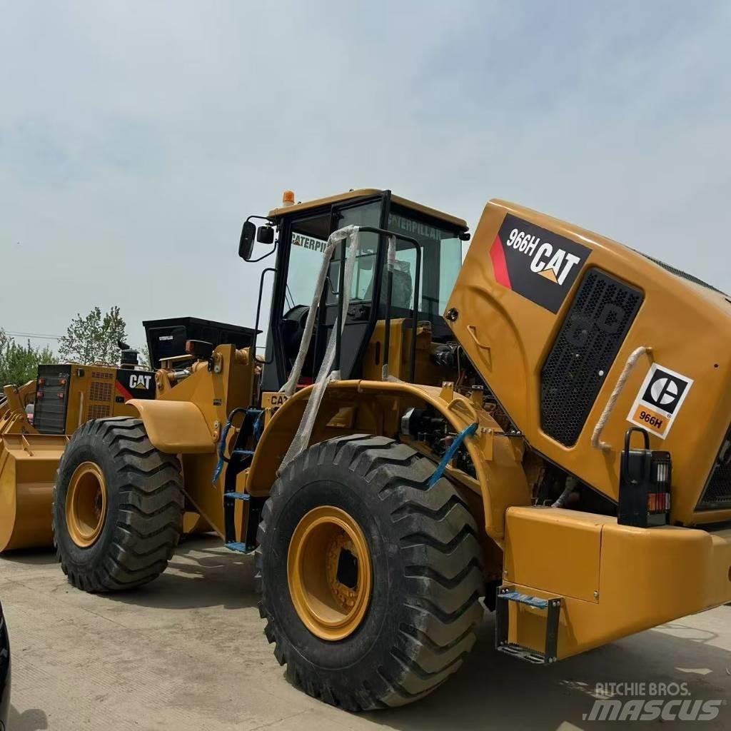 CAT 966 H 轮式装载机
