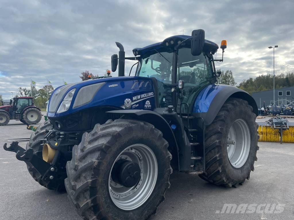 New Holland T 7.315 拖拉机/农用车