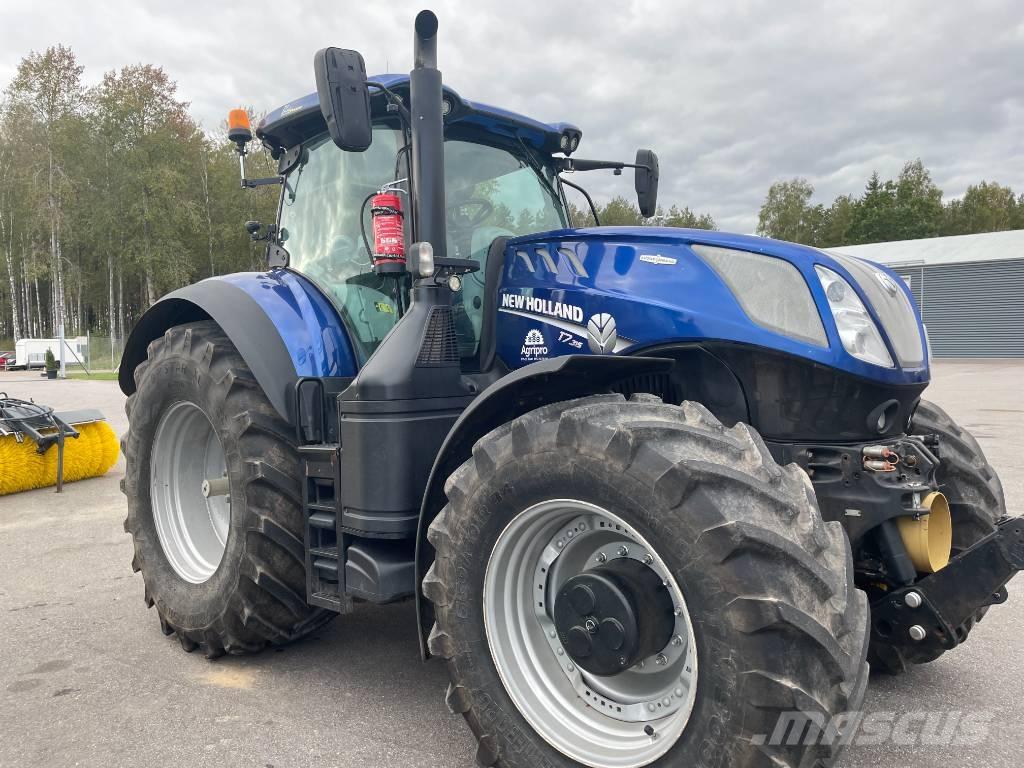New Holland T 7.315 拖拉机/农用车