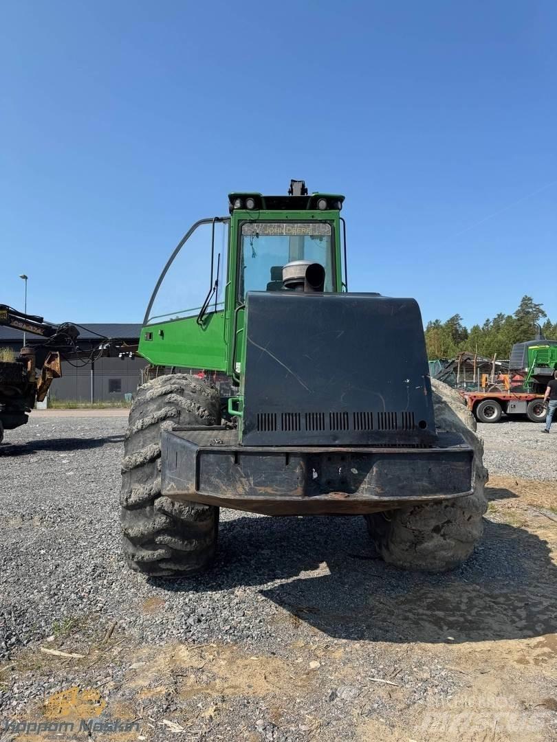 John Deere 1470D 收割机