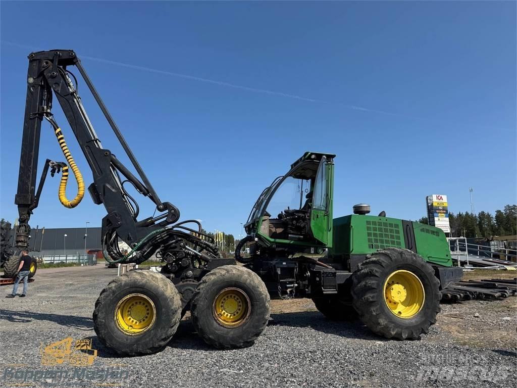 John Deere 1470D 收割机