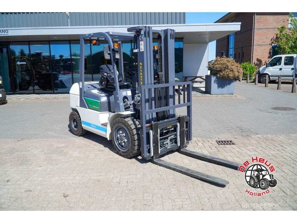 Eurotrac FE30-ECO+ 其他叉车