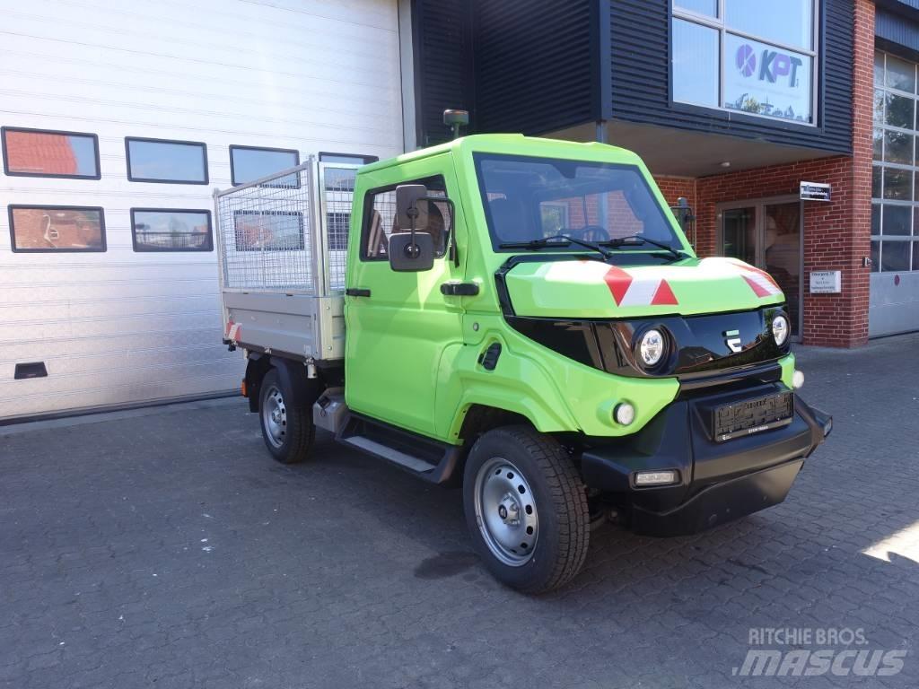 Evum aCar 商务面包车
