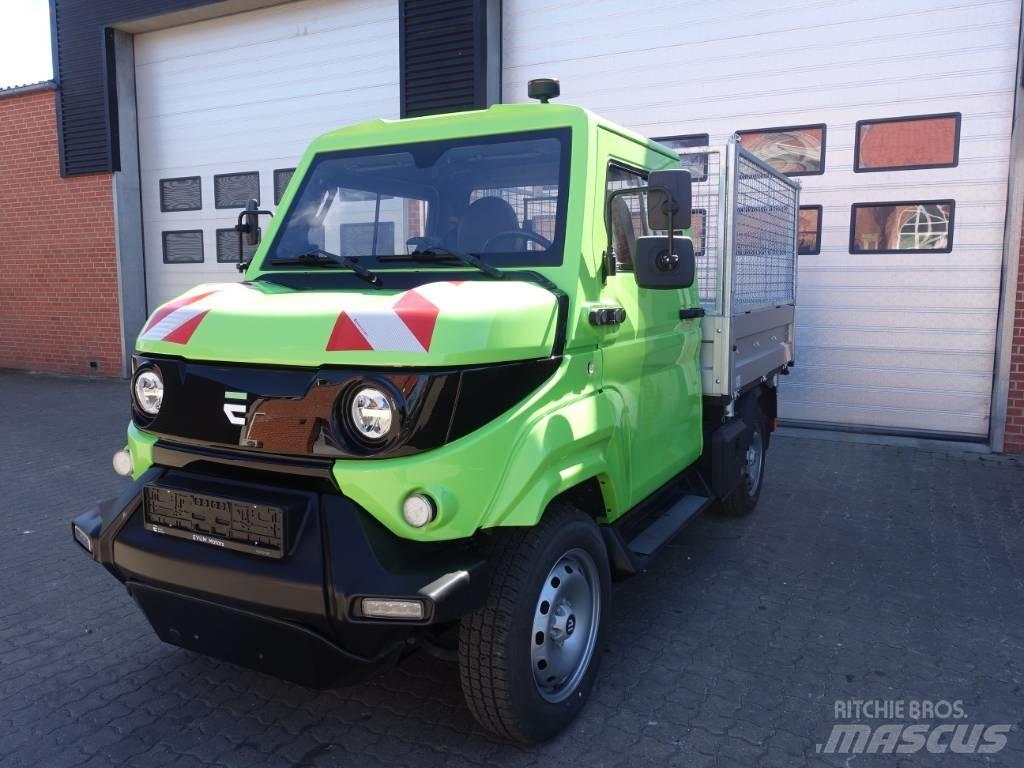 Evum aCar 商务面包车