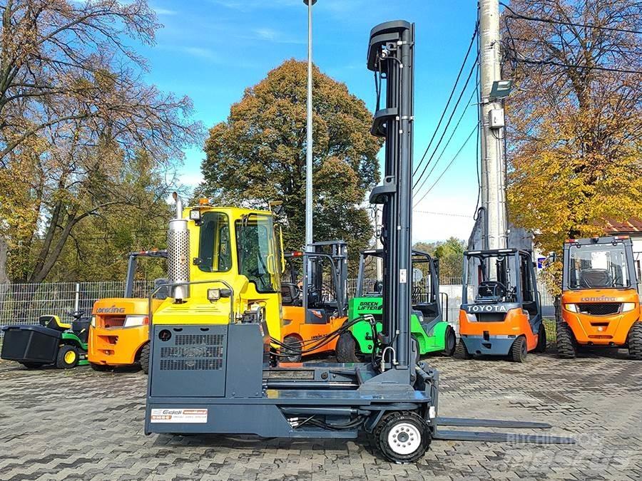 Combilift C4000 四轮前移式叉车