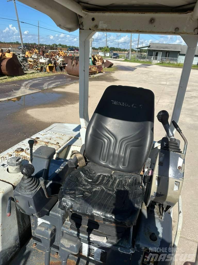 Takeuchi TB 135 履带挖掘机