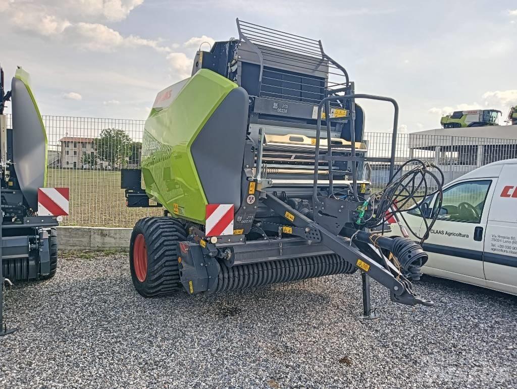 CLAAS VARIANT 580 RC 圆捆打捆机
