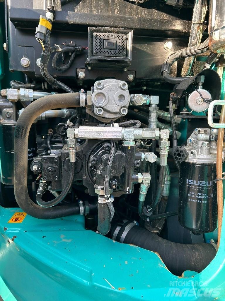 Kobelco SK 140 SR LC 履带挖掘机