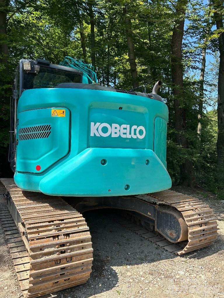 Kobelco SK 140 SR LC 履带挖掘机