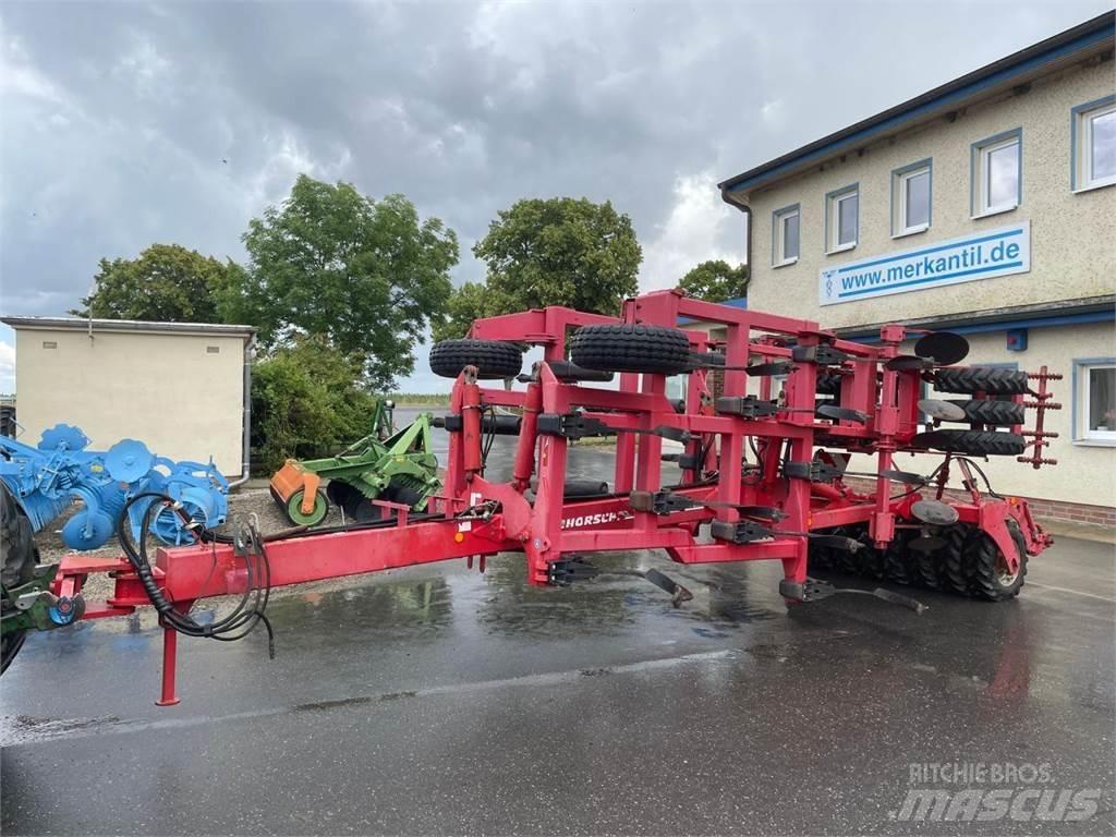 Horsch Tiger 4 AS 手扶中耕机