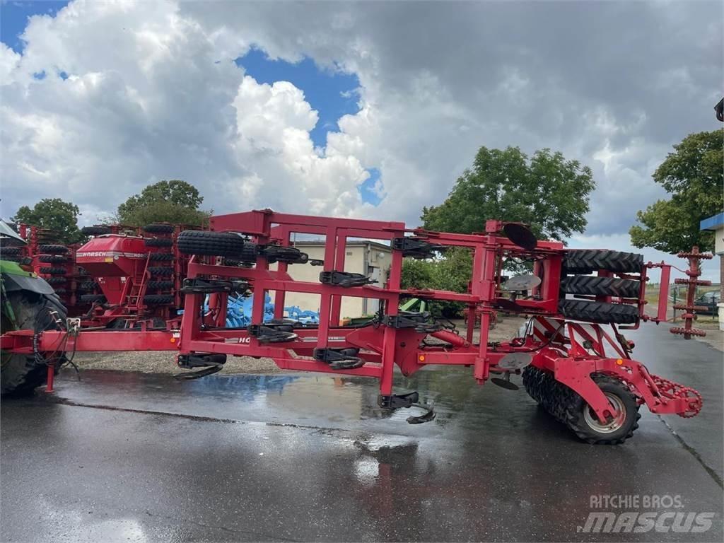 Horsch Tiger 4 AS 手扶中耕机