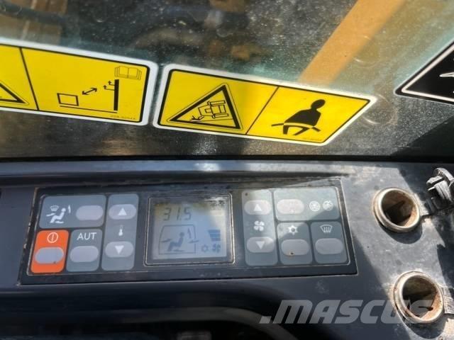CAT 311 D 履带挖掘机
