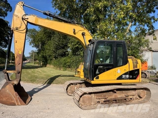 CAT 311 D 履带挖掘机