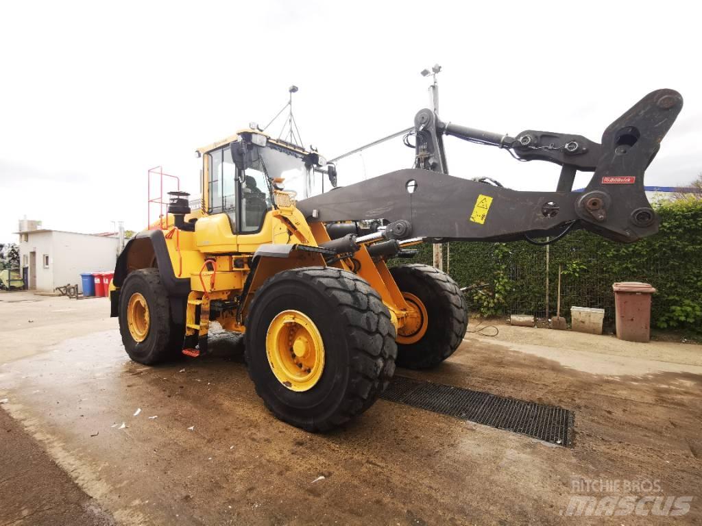 Volvo L 150 H 轮式装载机